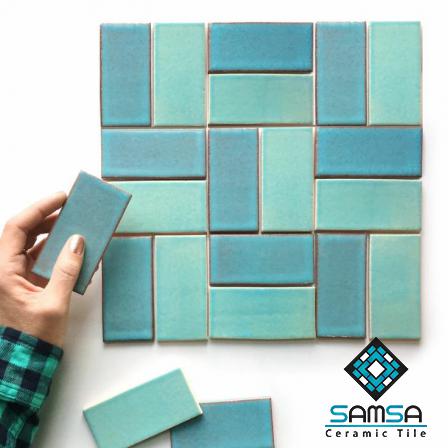 High Manufacture of External Ceramic Tiles