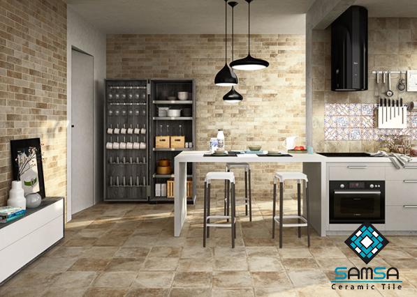 Which Tiles Are Used in Kitchen Wall Tiles?