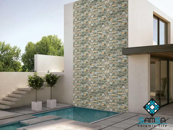 Which Tiles is Best for Outside Wall?