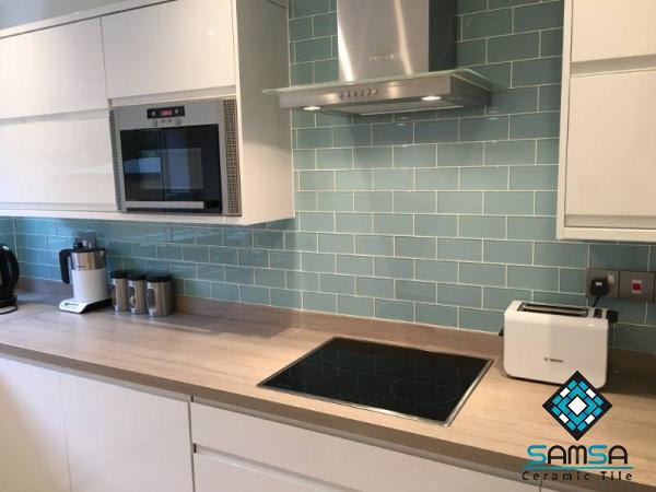 Purchase and today price of kitchen tiles splashback
