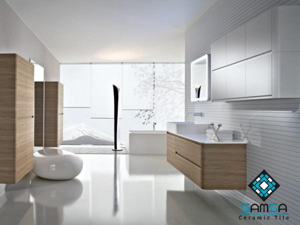 Bathroom floor tiles + purchase price, uses and properties