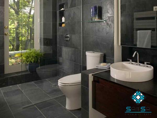 Large patterned bathroom tiles | Buy at a cheap price