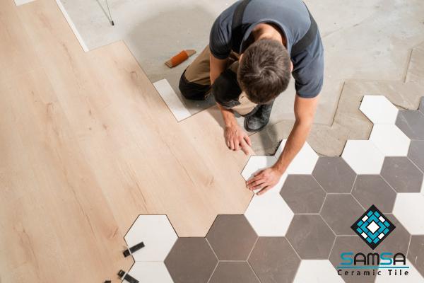 What is floor tiles 32 x 32 + purchase price of floor tiles 32 x 32