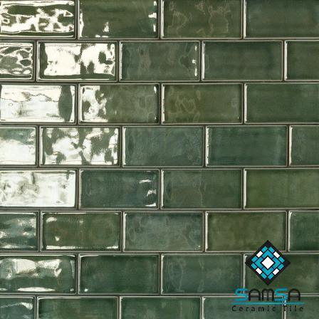 Buy on trend kitchen tiles + great price with guaranteed quality