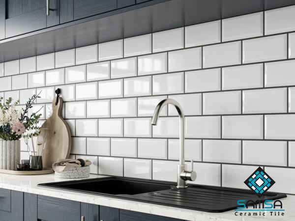 Buy off white kitchen tiles + best price