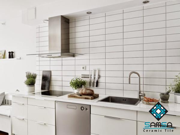Buy kitchen tiles uae + great price with guaranteed quality