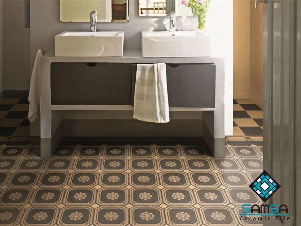 Price and buy large square bathroom tiles + cheap sale