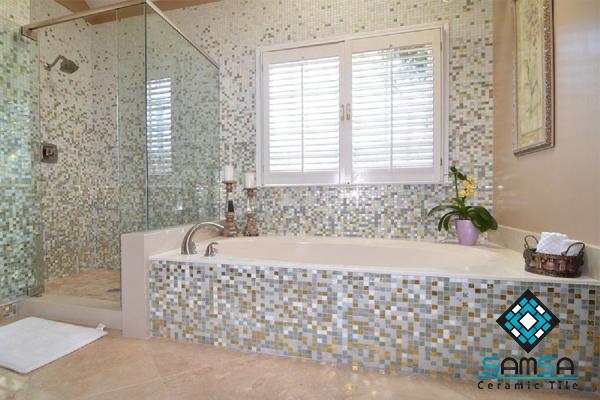 Buy all kinds of 4x4 bathroom tiles at the best price
