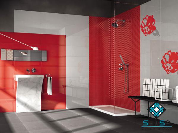 Purchase and today price of red ceramic tiles