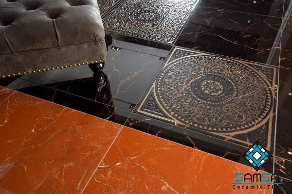 Buy vitrified floor tiles types + price