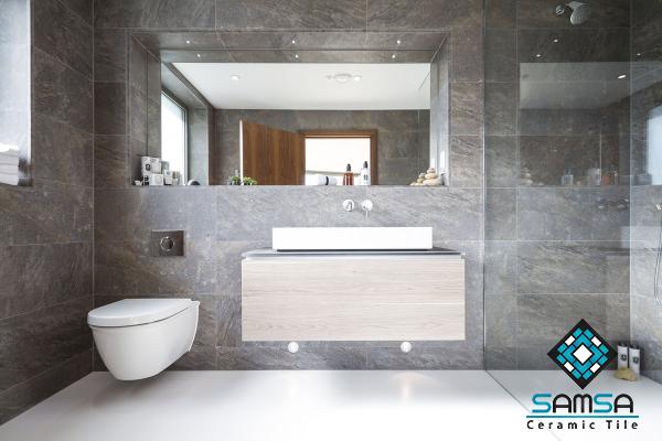 Buy retail and wholesale 8x8 bathroom floor tile price