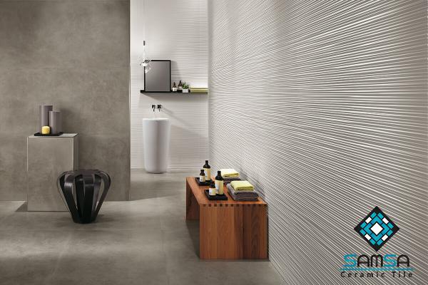The price of ceramic tiles flooring from production to consumption