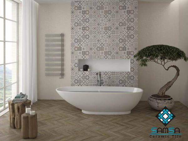 Buy retail and wholesale tile and ceramic bathroom price