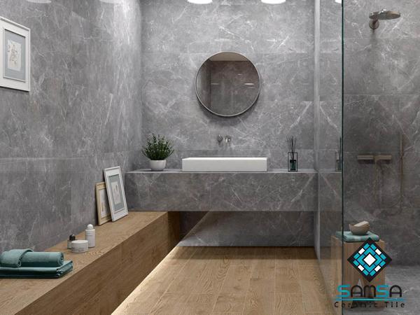 Buy 6x6 bathroom floor tile types + price
