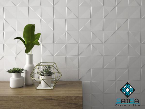 Buy large wall tiles white at an exceptional price