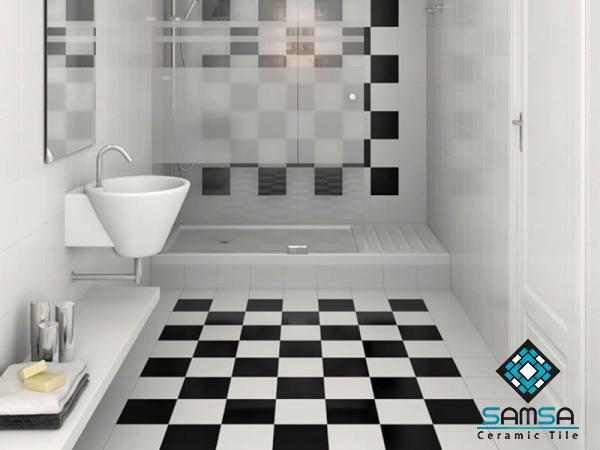 Bathroom floor tiles purchase price + user guide